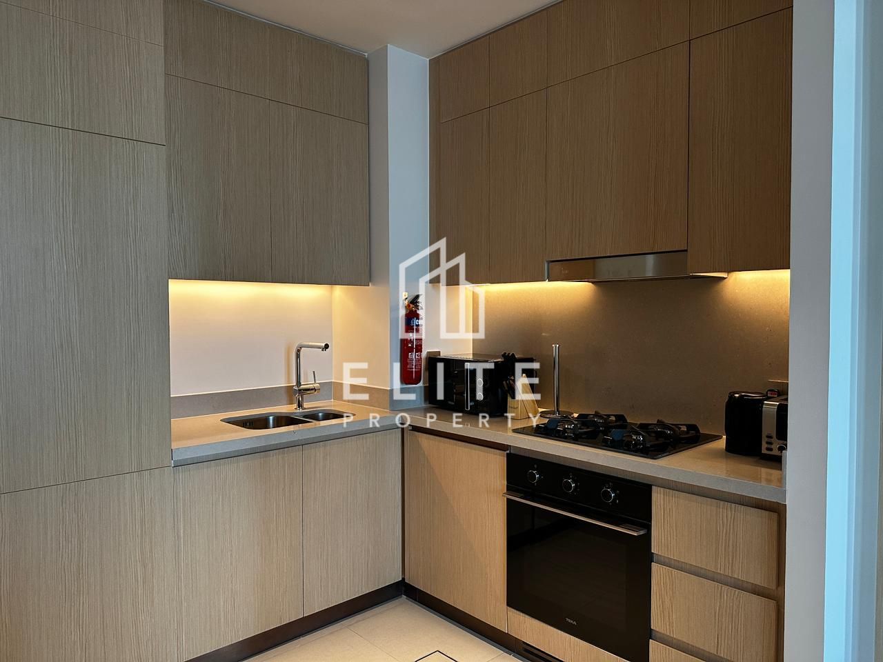 Brand New | Connected to Dubai Mall | High Floor