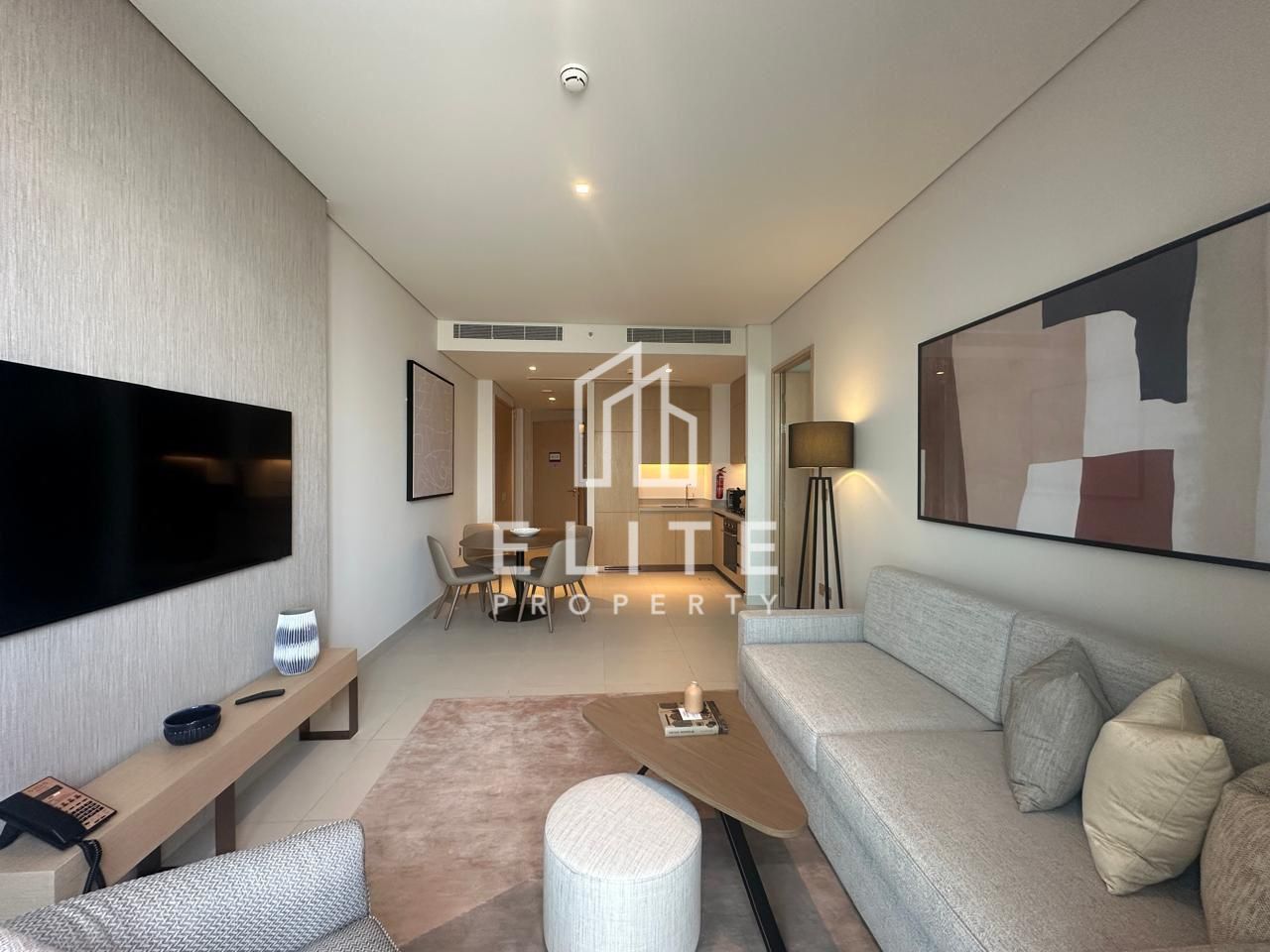 Brand New | Connected to Dubai Mall | High Floor