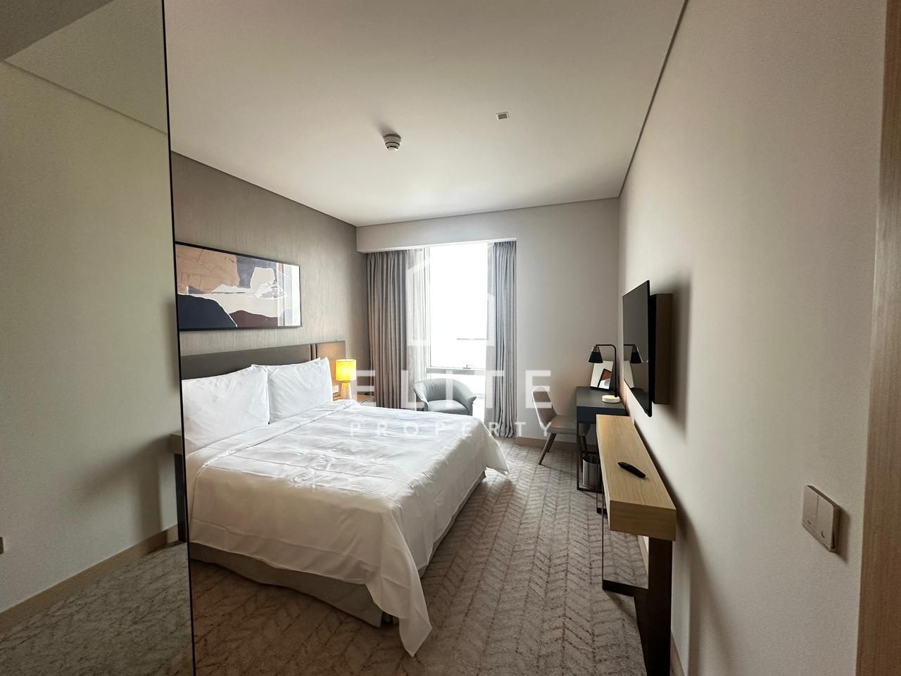 Brand New | Connected to Dubai Mall | High Floor