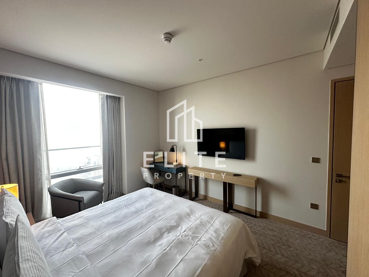 Brand New | Connected to Dubai Mall | High Floor