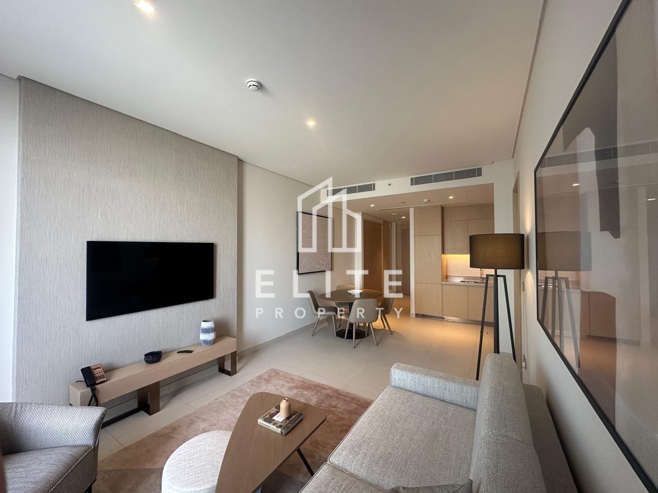 Brand New | Connected to Dubai Mall | High Floor