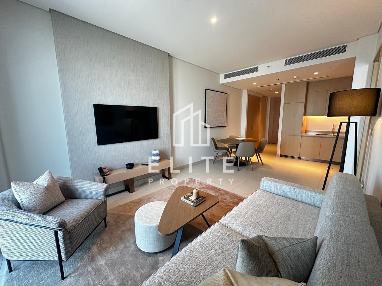 Brand New | Connected to Dubai Mall | High Floor