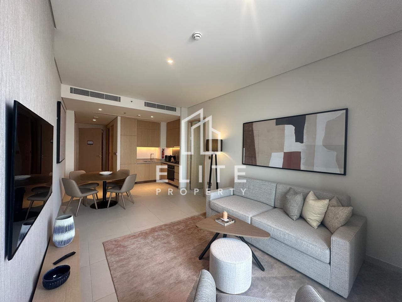 Brand New | Connected to Dubai Mall | High Floor