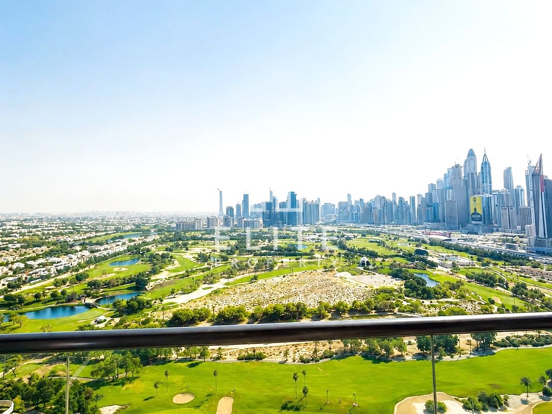 Golf Course Views | Large Layout | Available