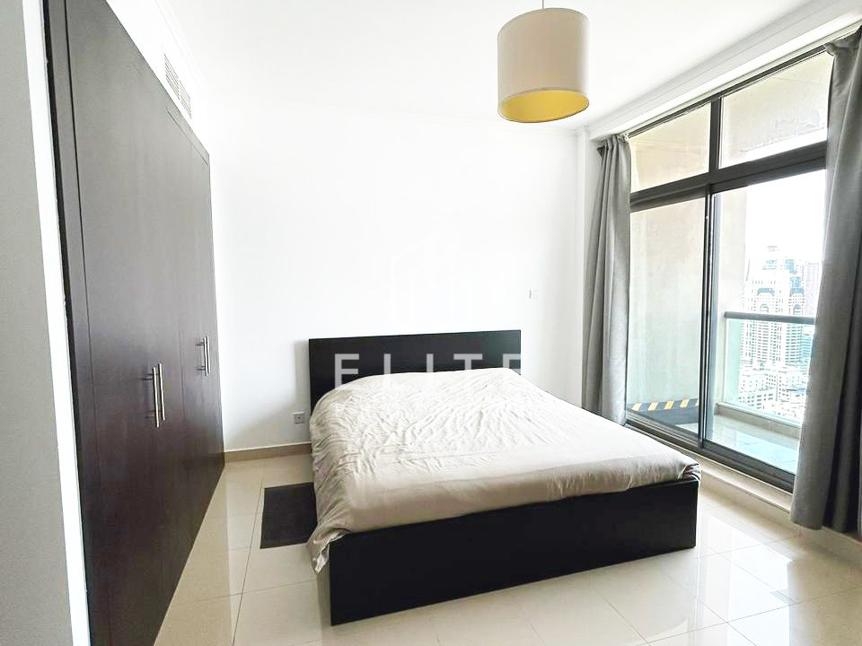 High Floor | Semi Furnished | Vacant Now