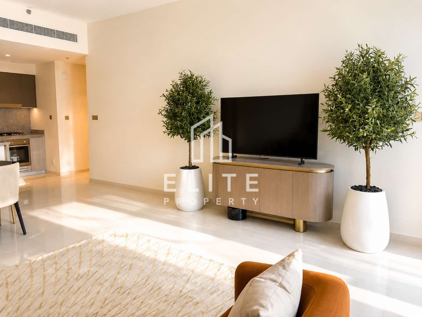 Marina View| Furnished by Elie Saab | Avaiable Now