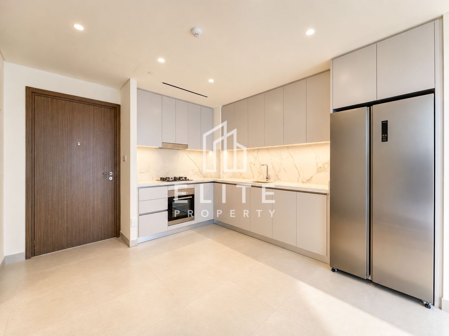 Unfurnished Apartment / Available For Viewings