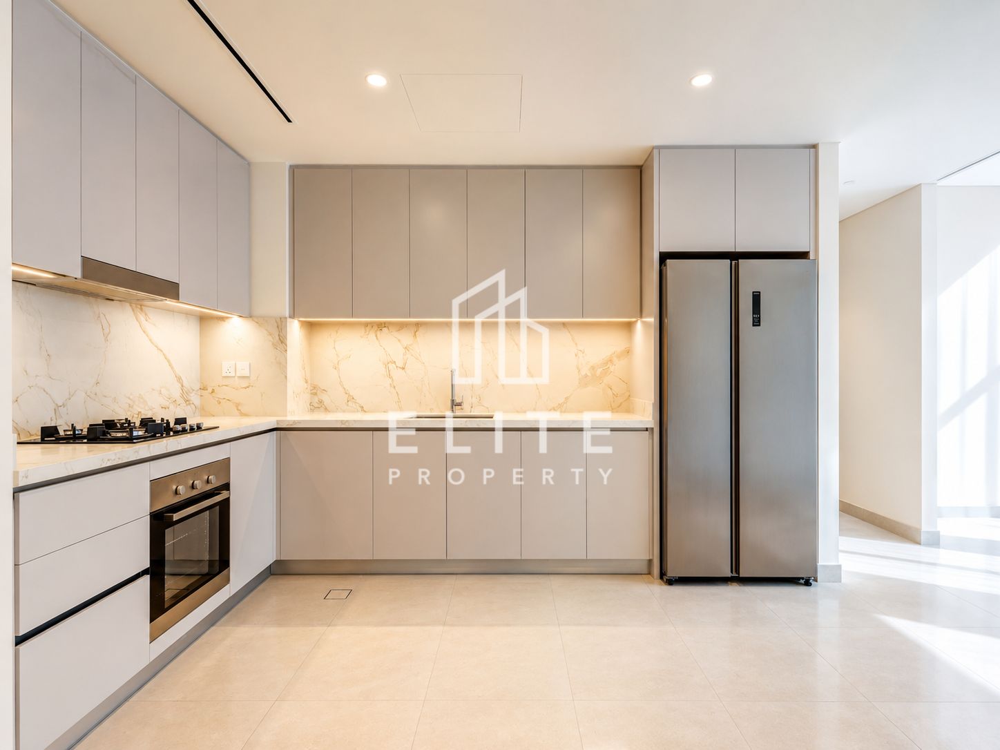 Unfurnished Apartment / Available For Viewings