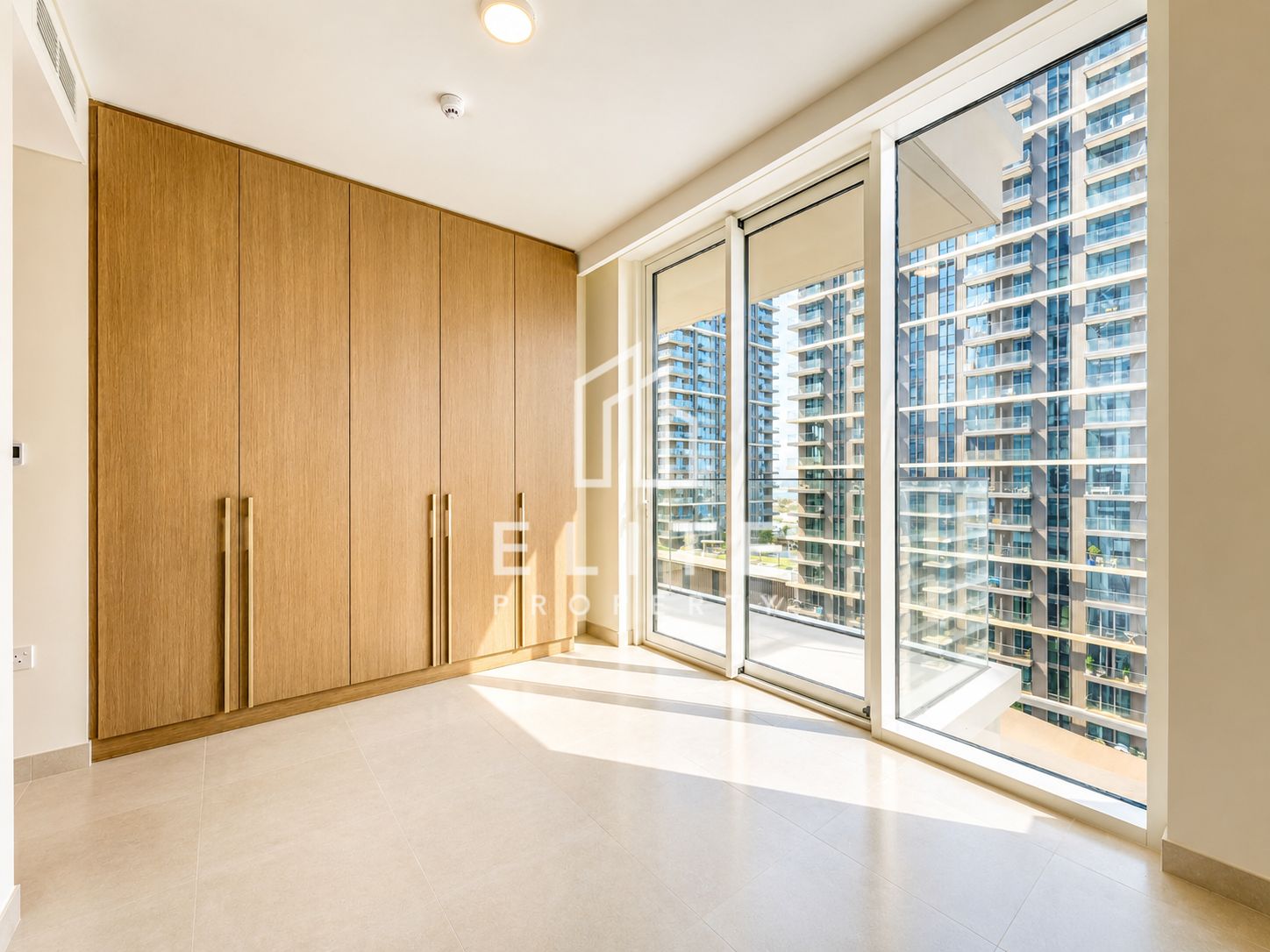 Unfurnished Apartment / Available For Viewings
