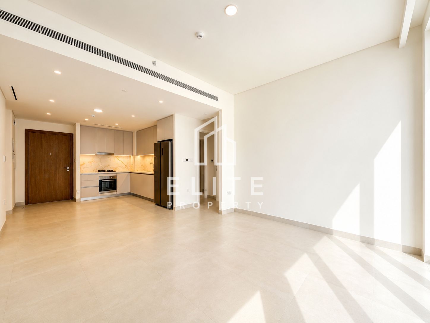 Unfurnished Apartment / Available For Viewings