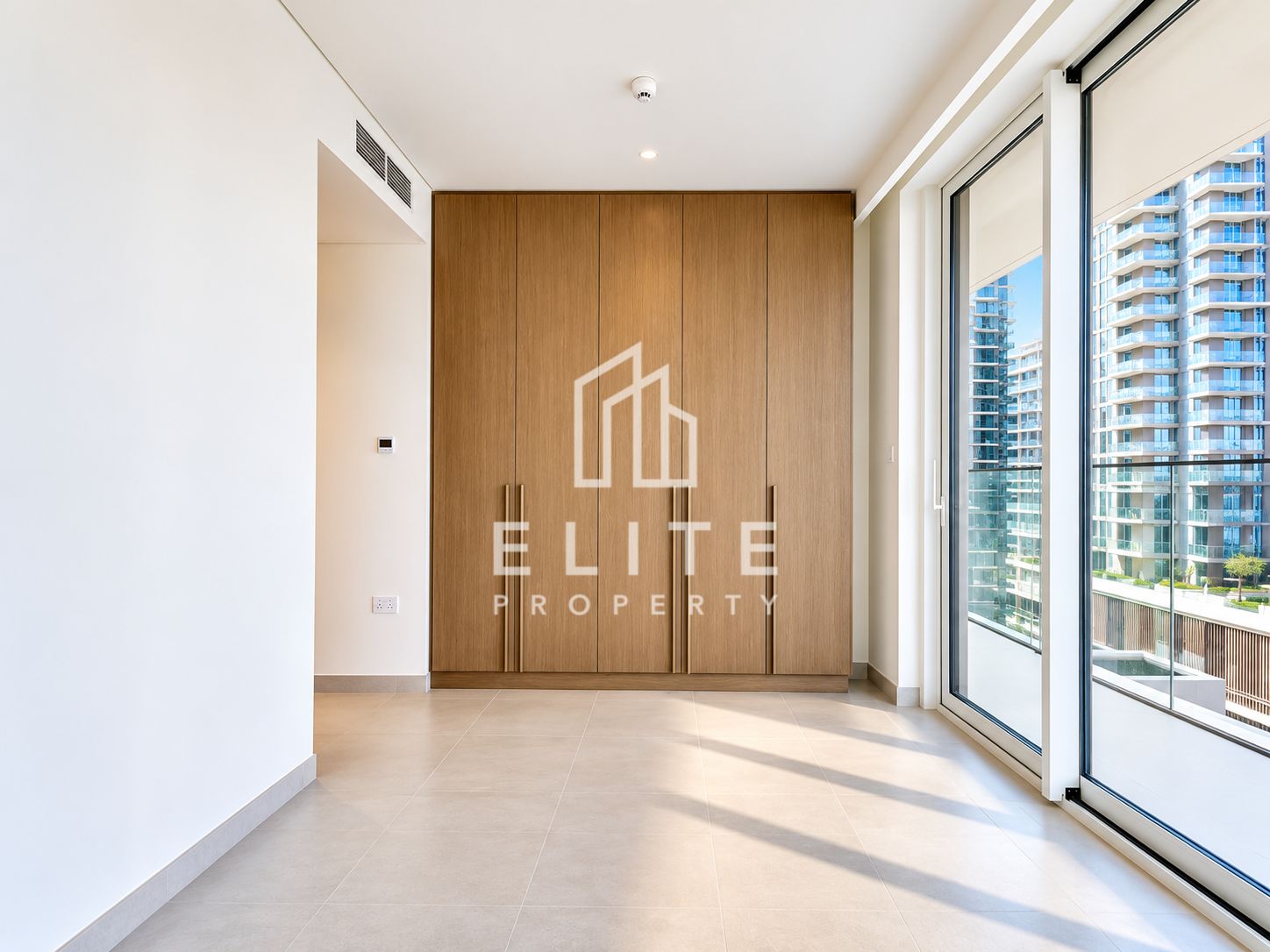 Unfurnished Apartment / Available For Viewings