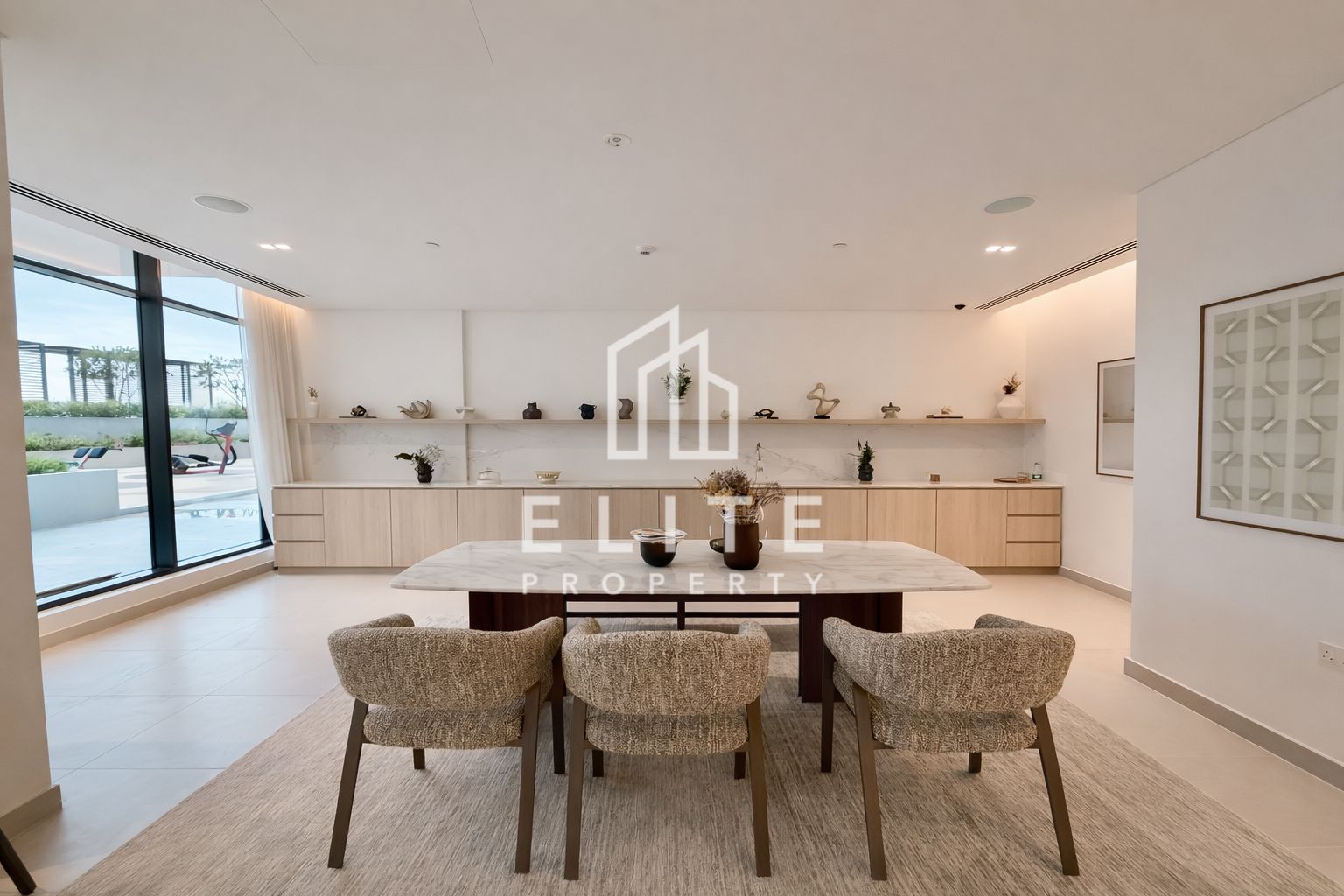 First Tenant | Bright Layout | Golf Course View