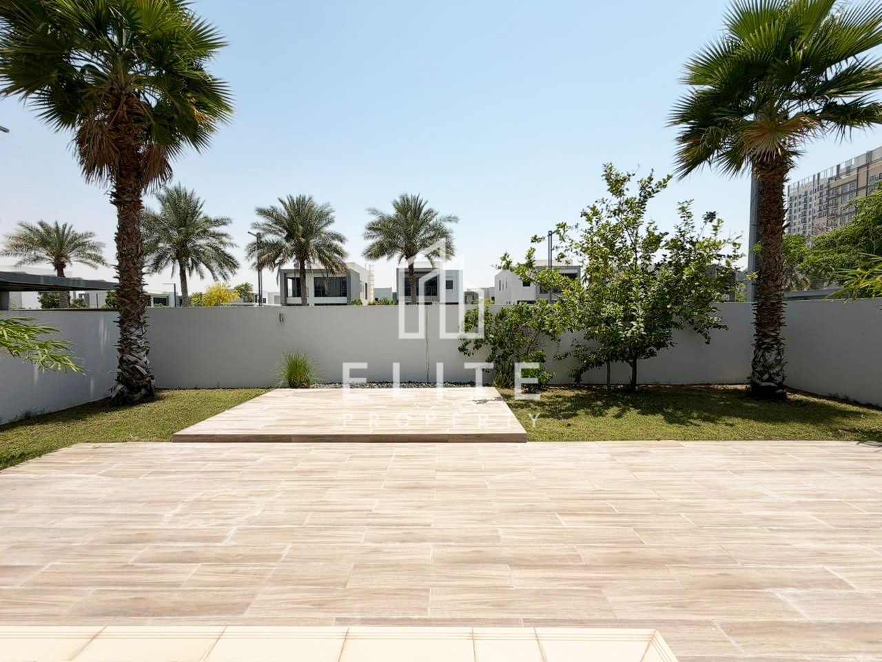 Big Garden | Single Row | Close to Amenities