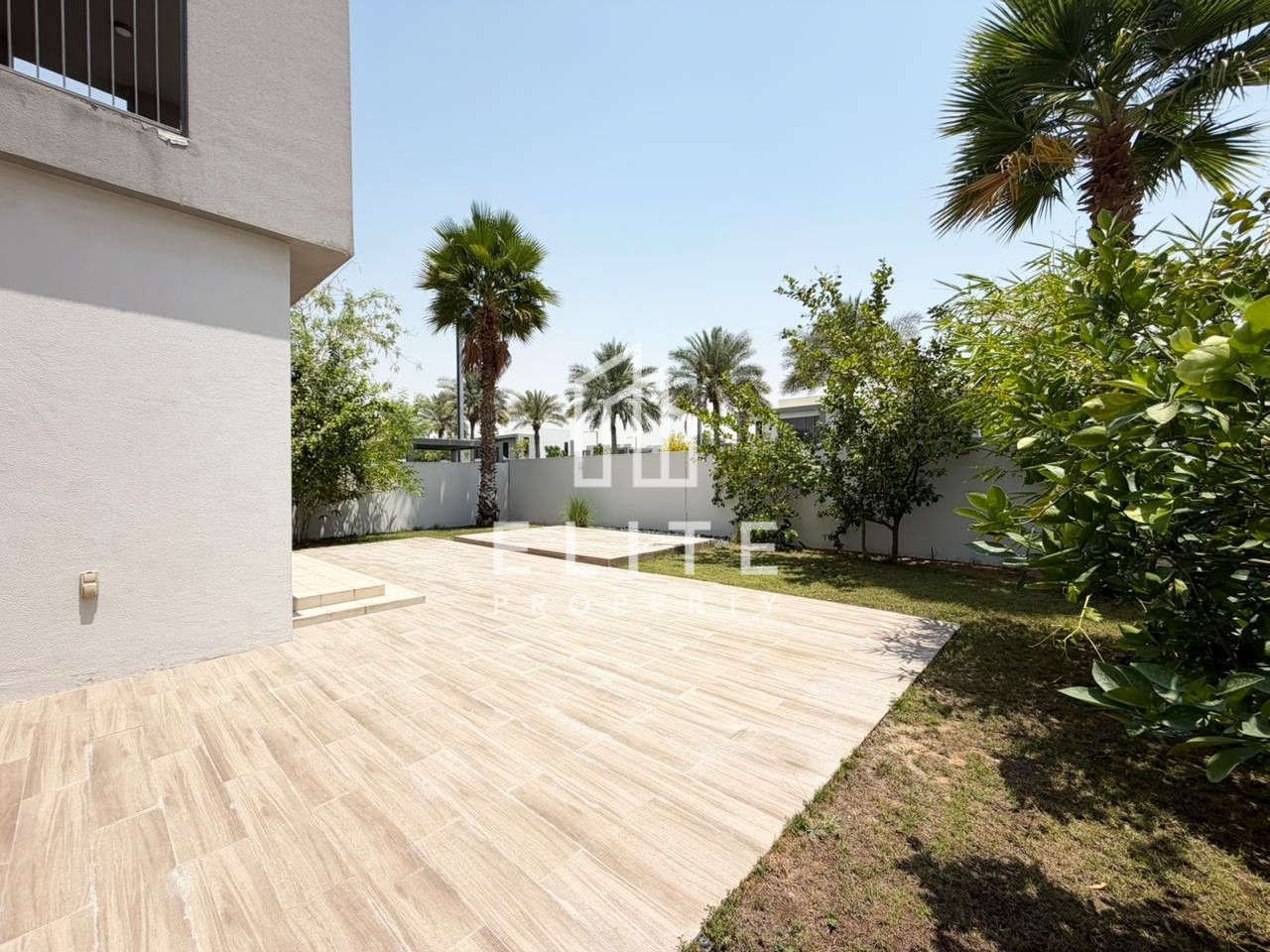 Big Garden | Single Row | Close to Amenities