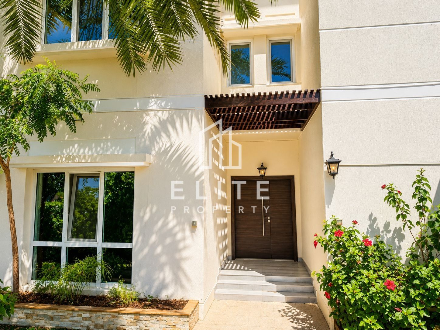 Large 4BR Villa | Beautiful Garden | Keys in Hand