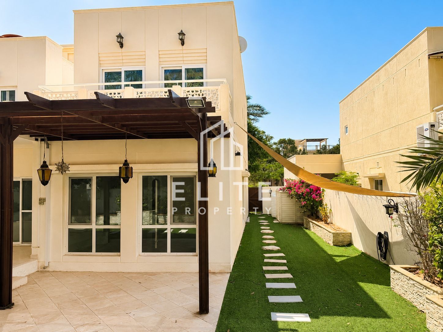Large 4BR Villa | Beautiful Garden | Keys in Hand