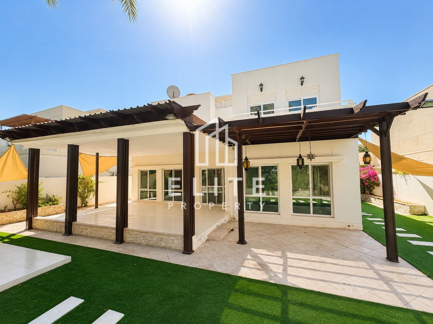 Large 4BR Villa | Beautiful Garden | Keys in Hand