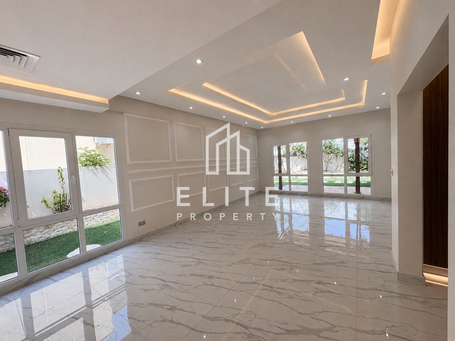 Large 4BR Villa | Beautiful Garden | Keys in Hand
