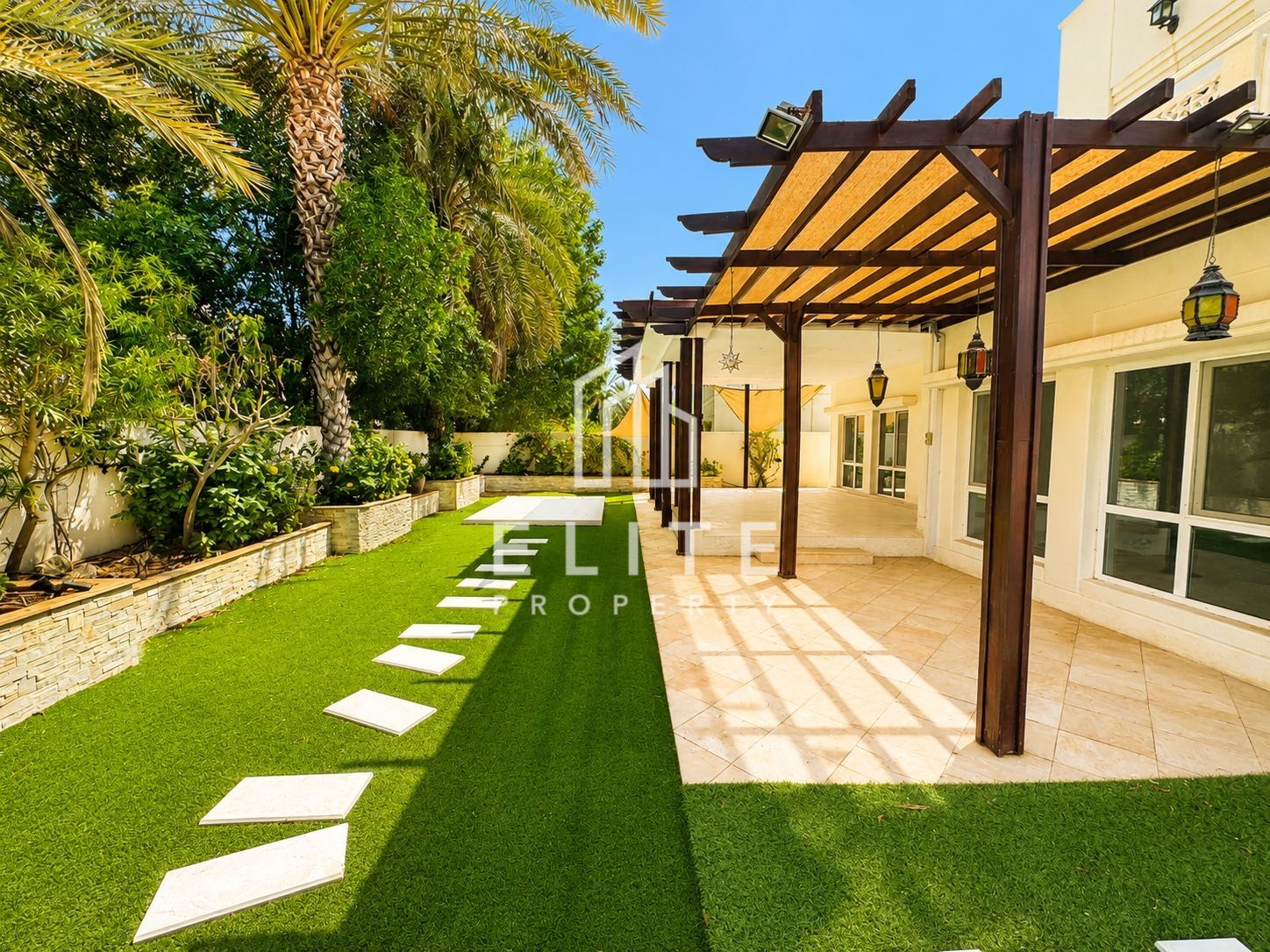 Large 4BR Villa | Beautiful Garden | Keys in Hand