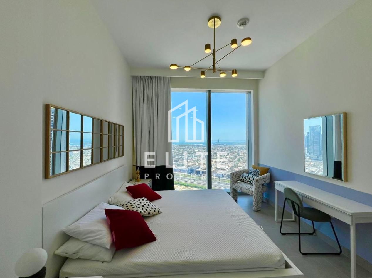 Full Sea View | Luxury Furniture | Vacant