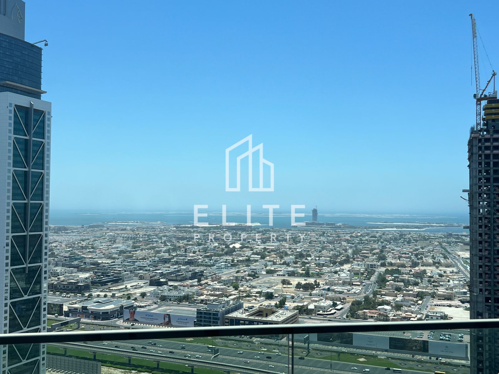 Full Sea View | Luxury Furniture | Vacant