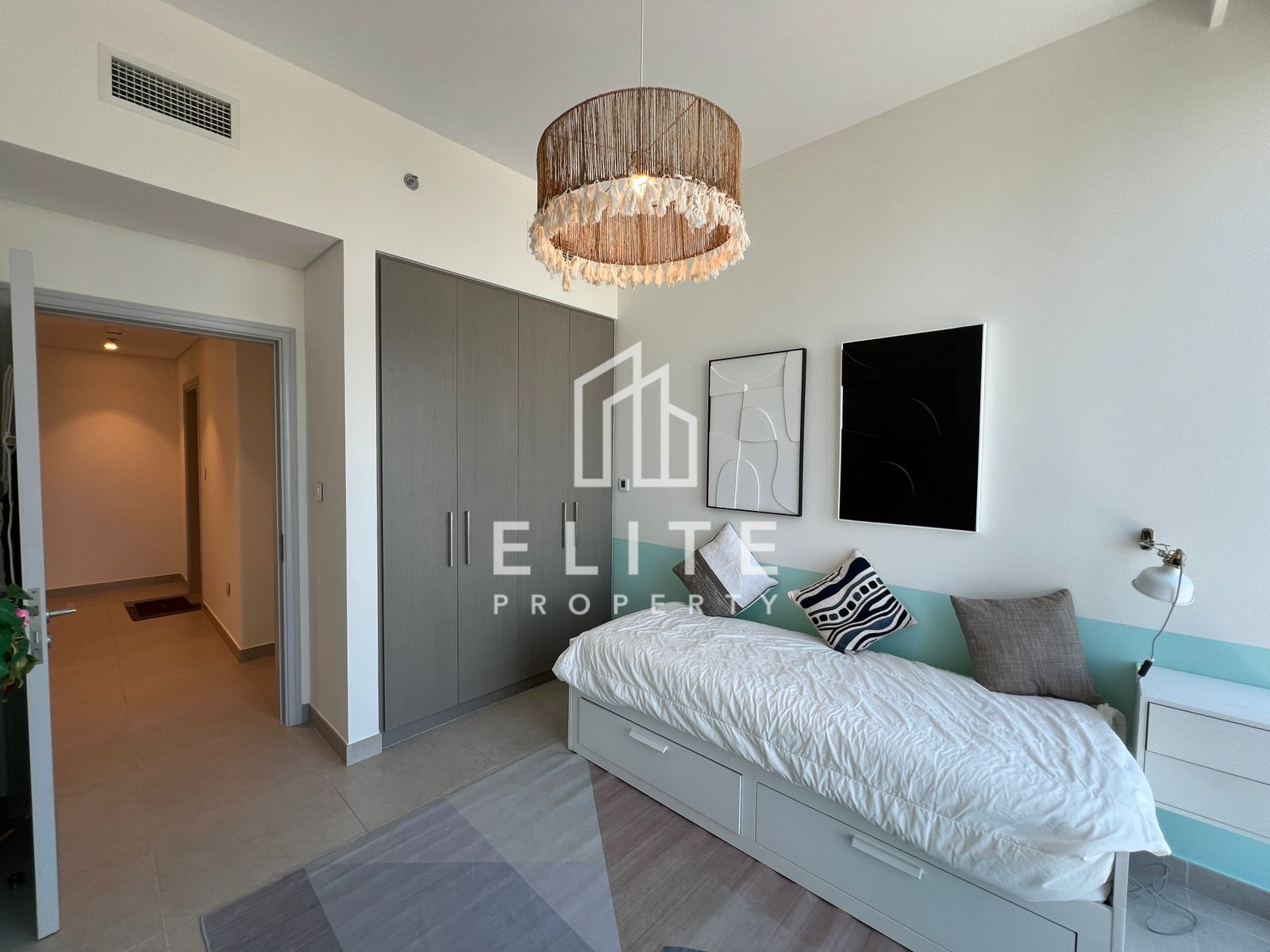 Full Sea View | Luxury Furniture | Vacant