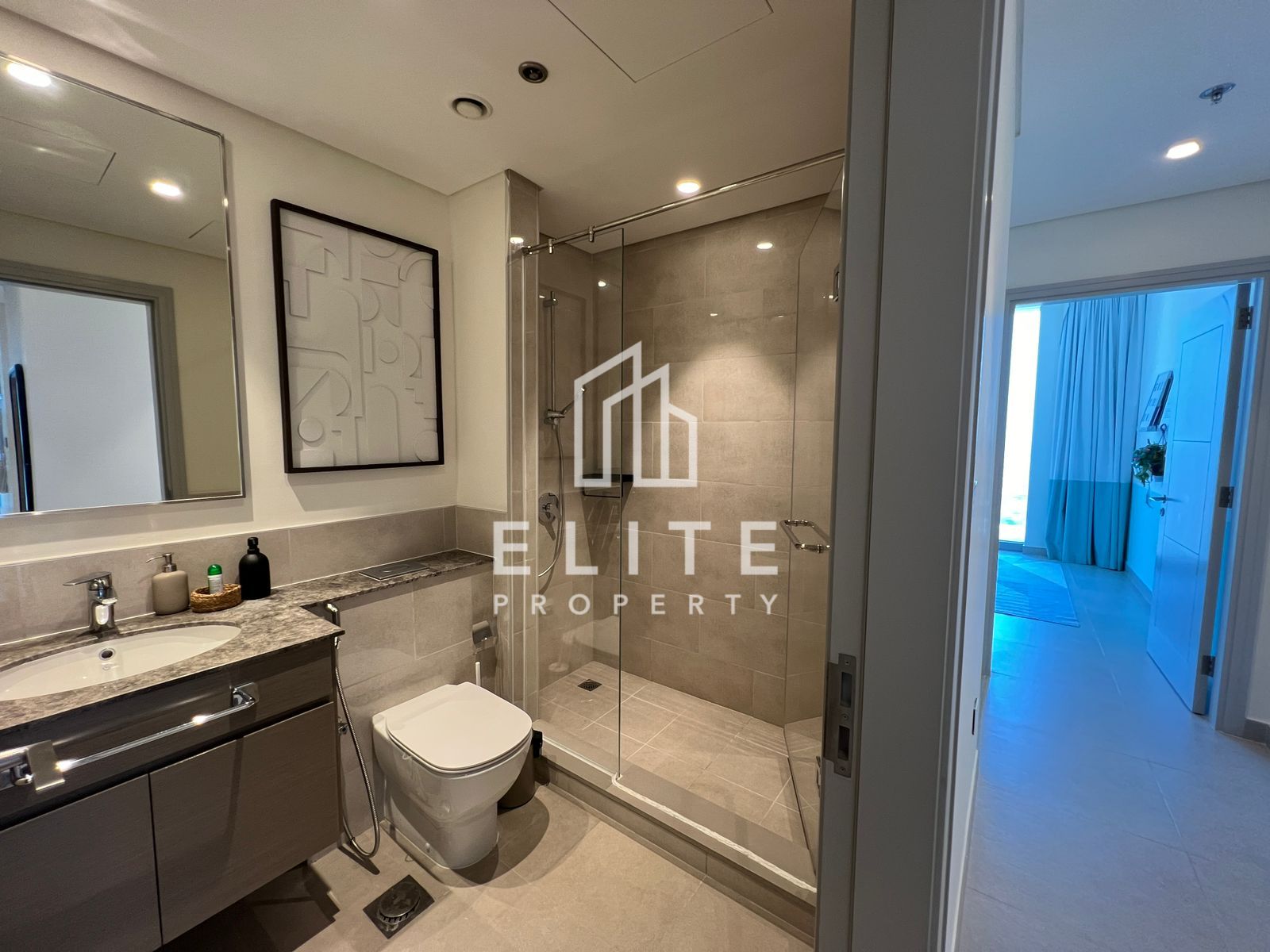 Full Sea View | Luxury Furniture | Vacant