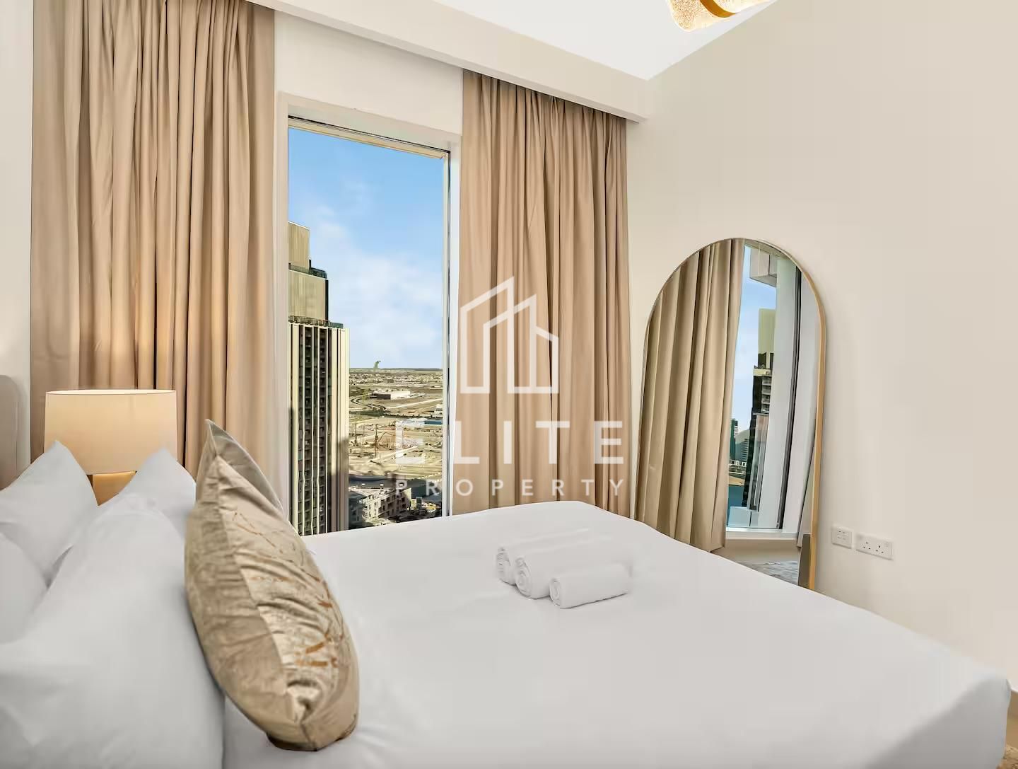 Fully Furnished | Beautiful View | Negotiable