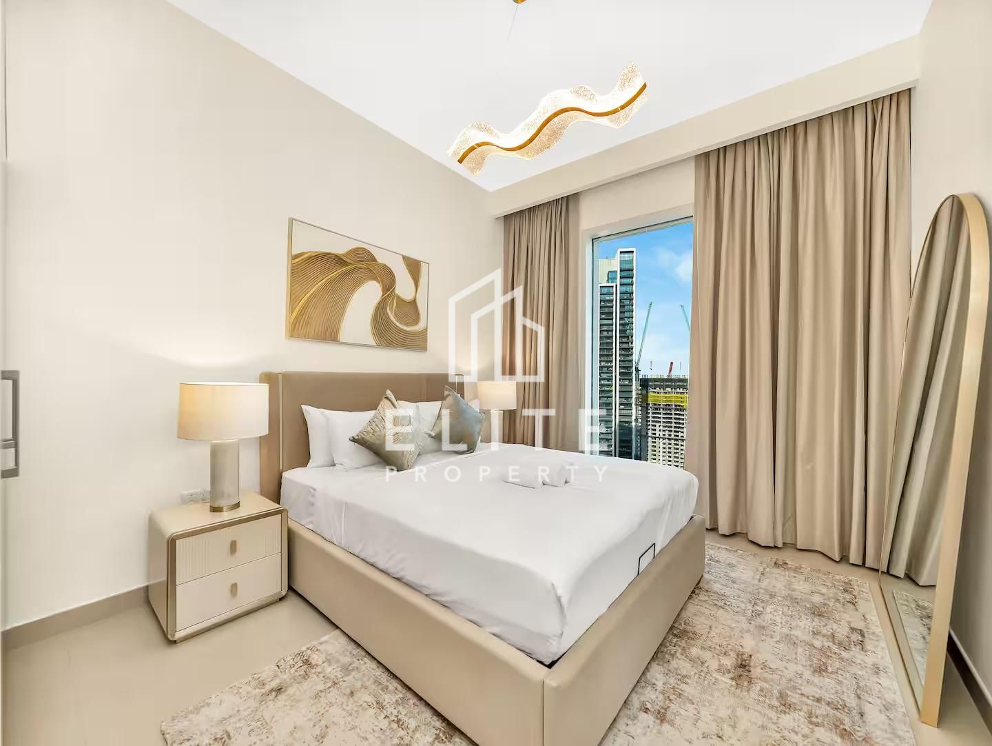 Fully Furnished | Beautiful View | Negotiable