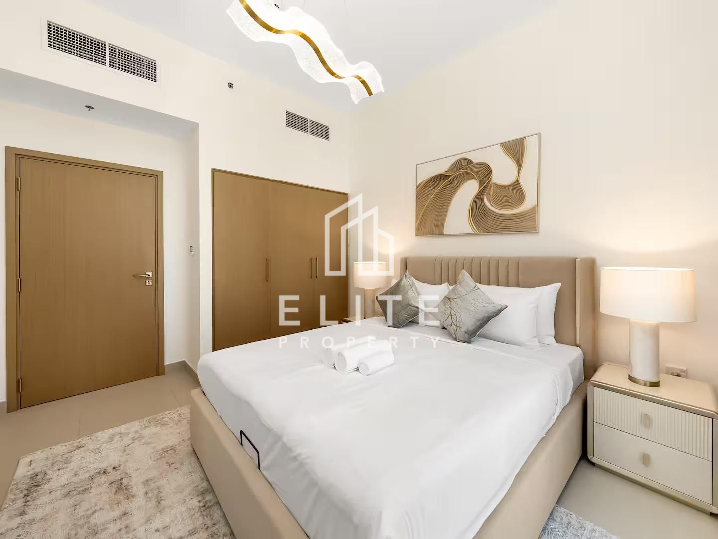 Fully Furnished | Beautiful View | Negotiable
