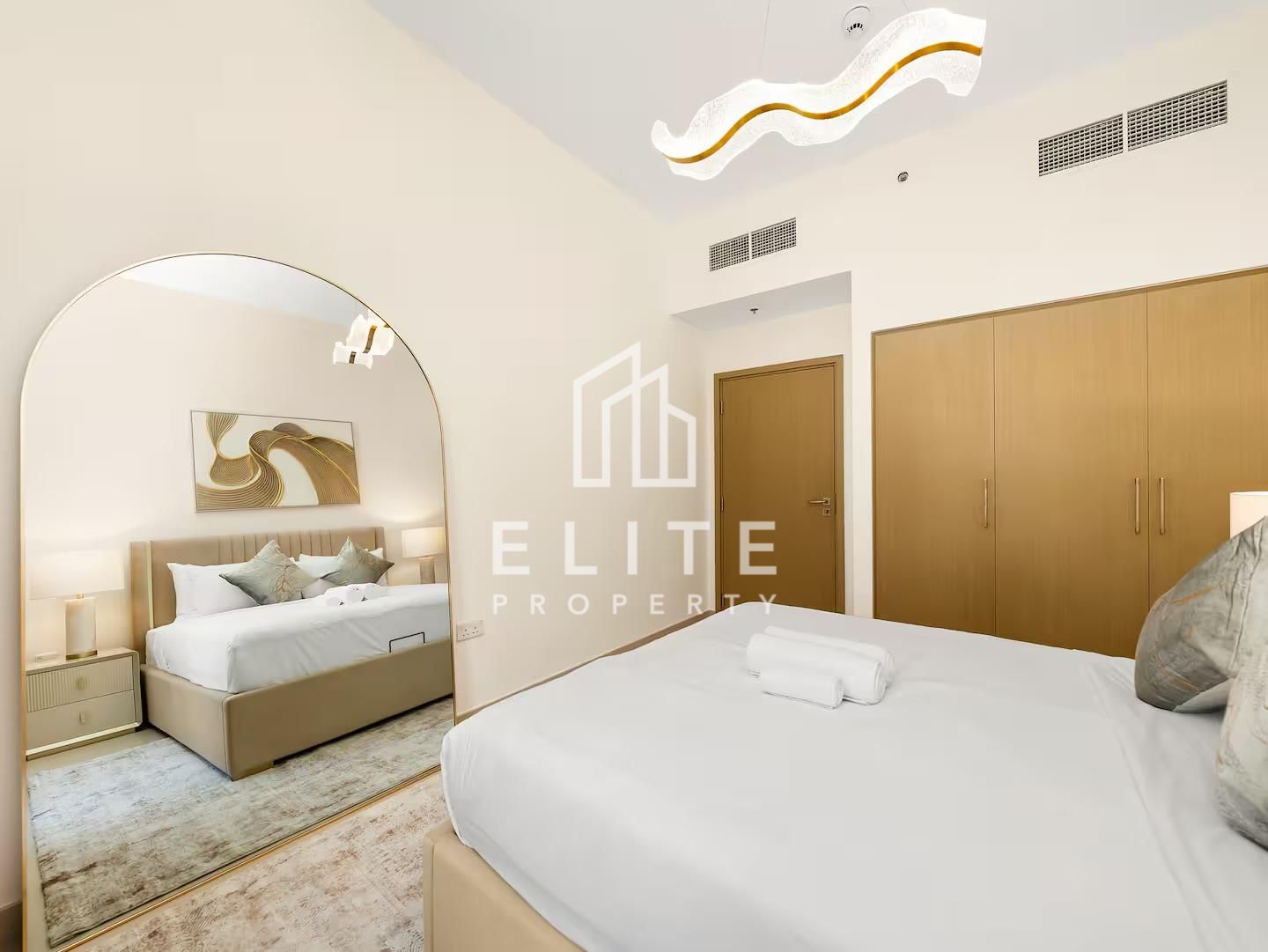Fully Furnished | Beautiful View | Negotiable