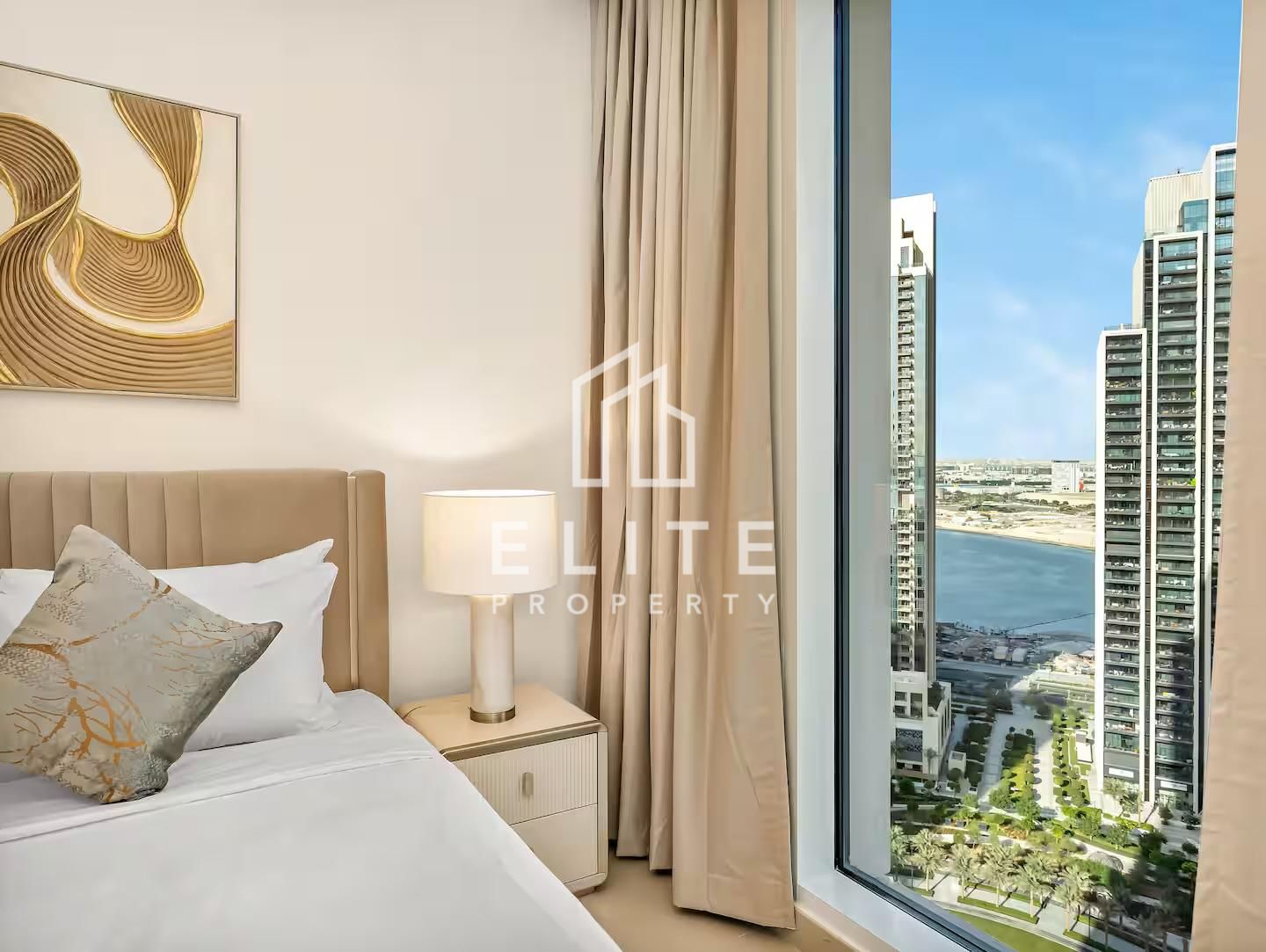 Fully Furnished | Beautiful View | Negotiable