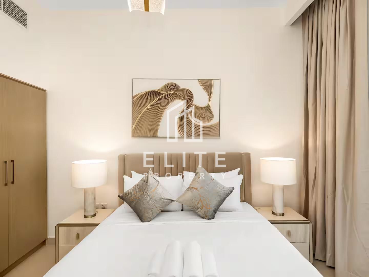 Fully Furnished | Beautiful View | Negotiable