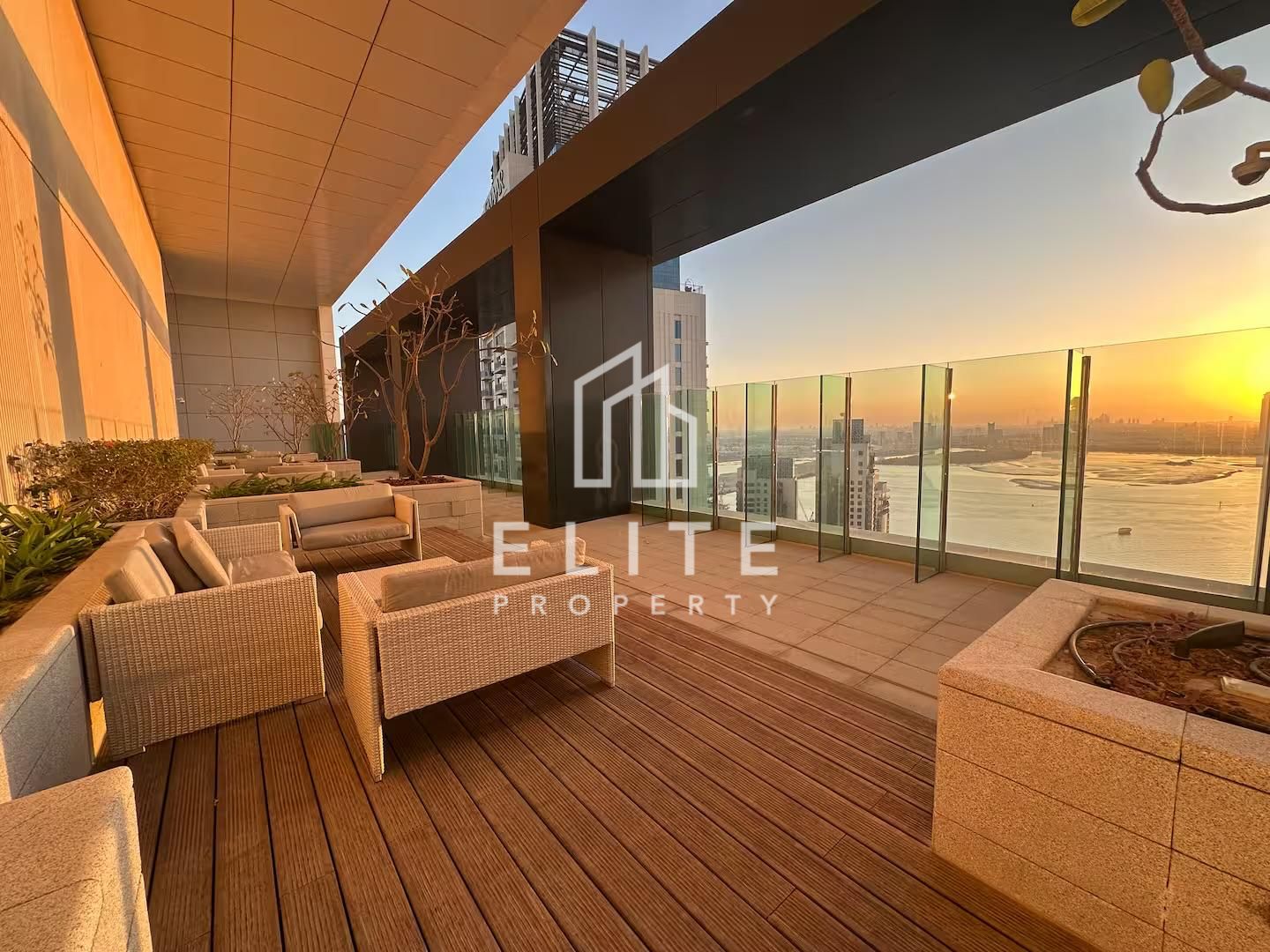 Fully Furnished | Beautiful View | Negotiable