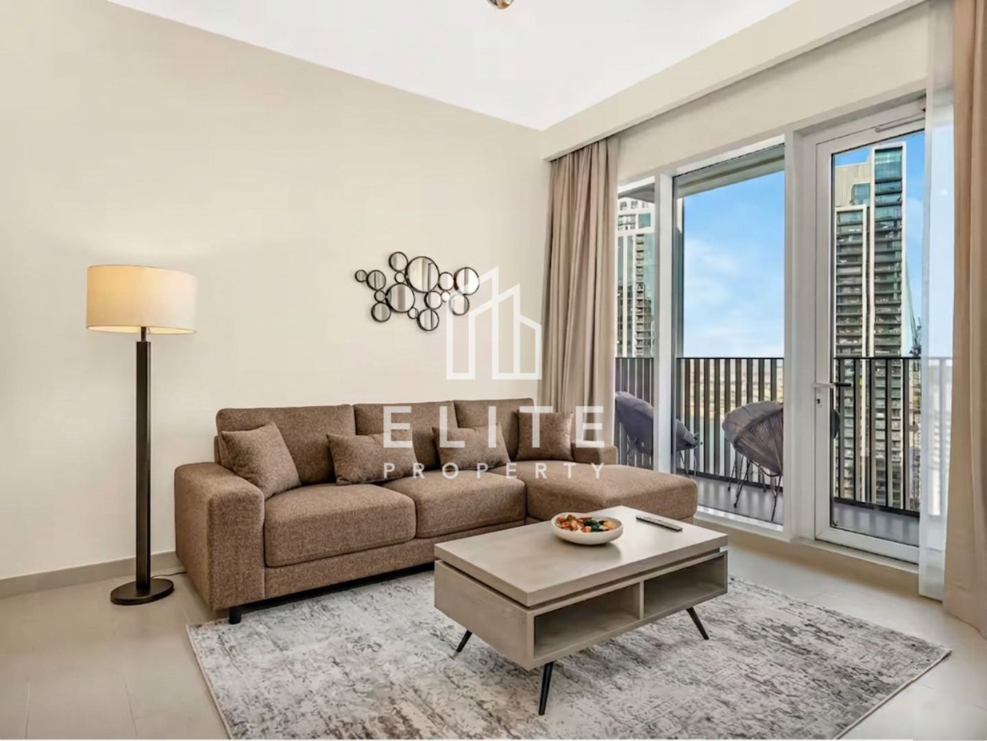 Fully Furnished | Beautiful View | Negotiable