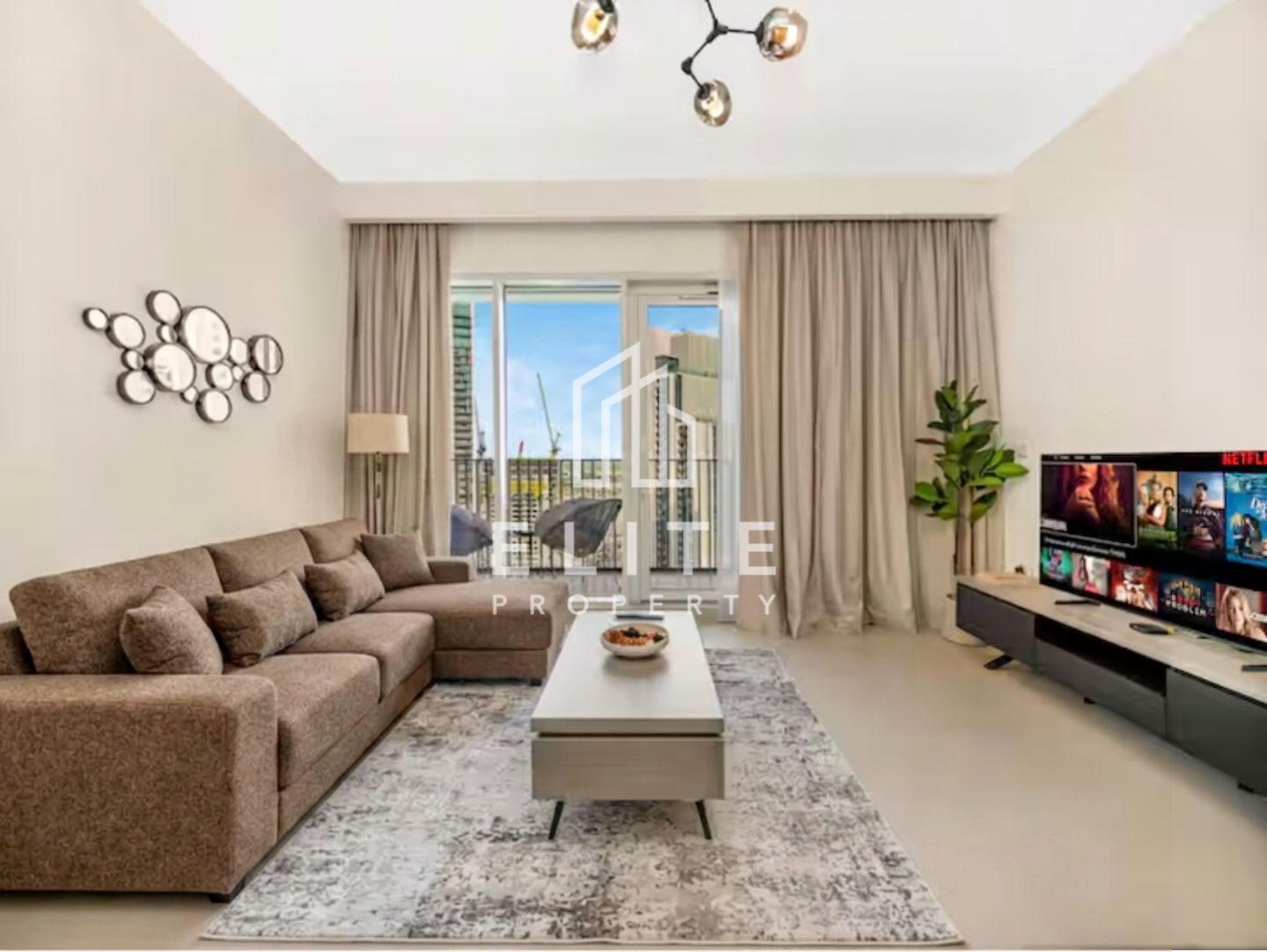 Fully Furnished | Beautiful View | Negotiable
