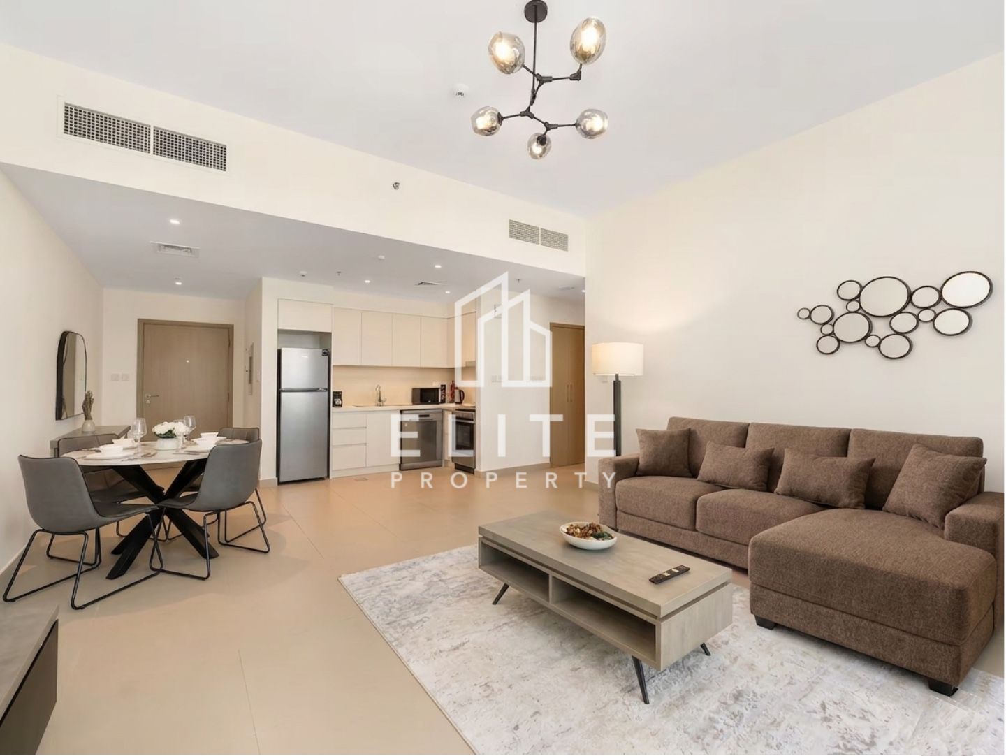 Fully Furnished | Beautiful View | Negotiable