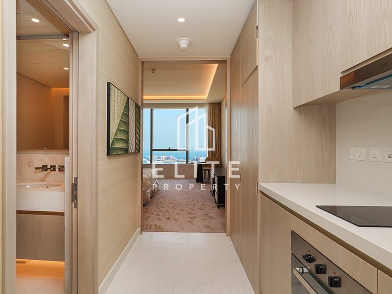 Great View | Vacant | Premium Studio