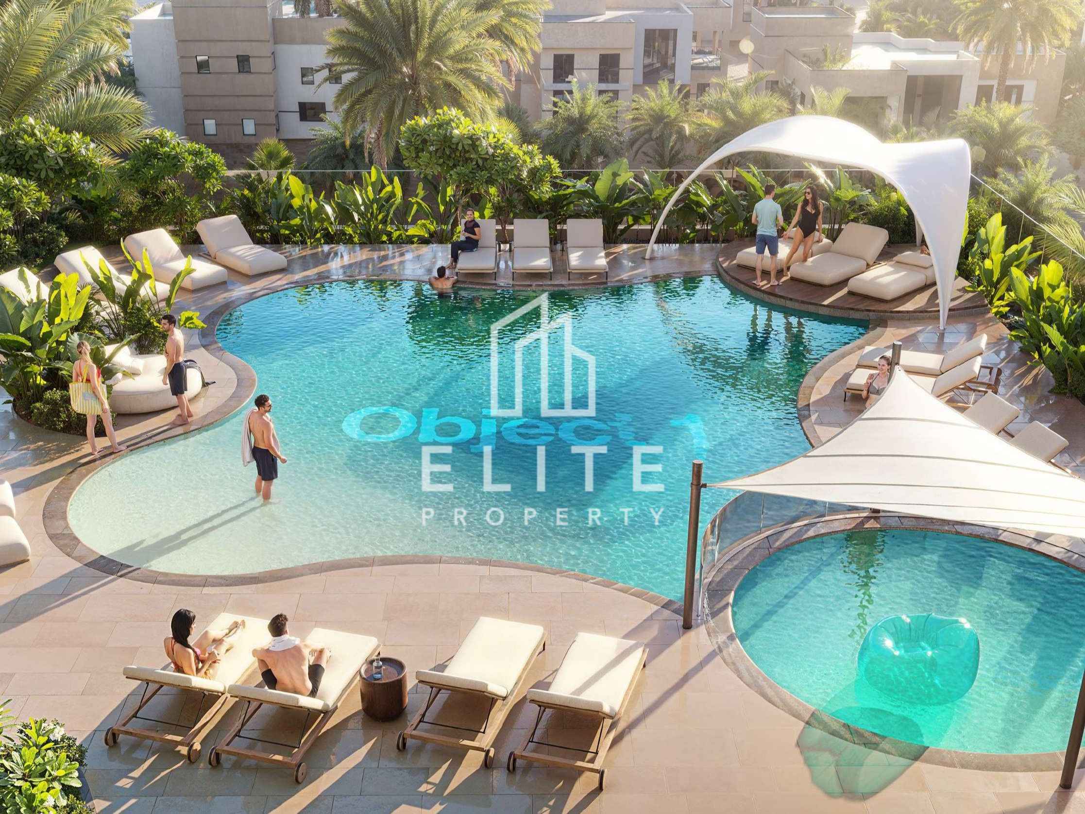 9% Below OP | 2BR + Maid | Open Villa View