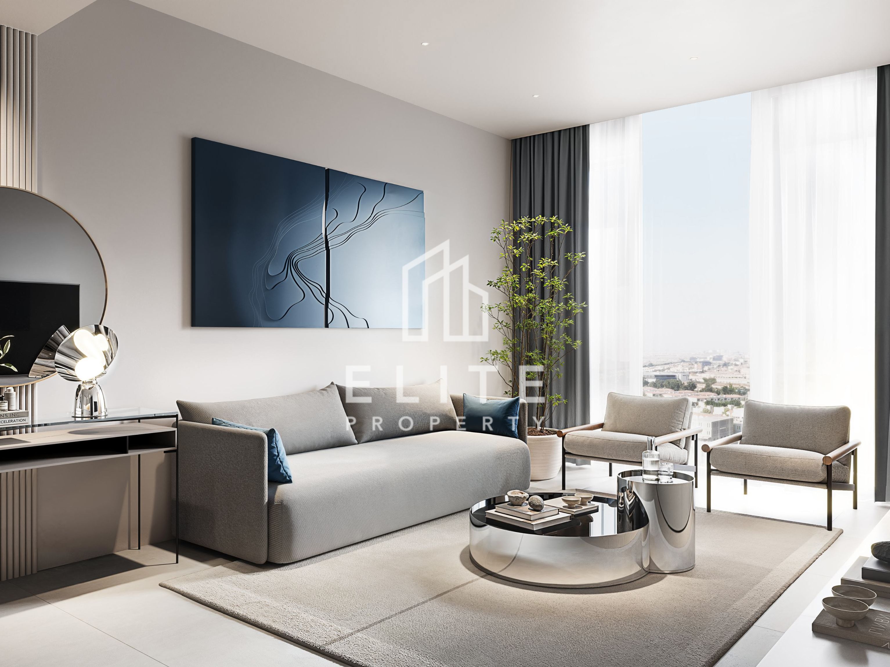 9% Below OP | 2BR + Maid | Open Villa View
