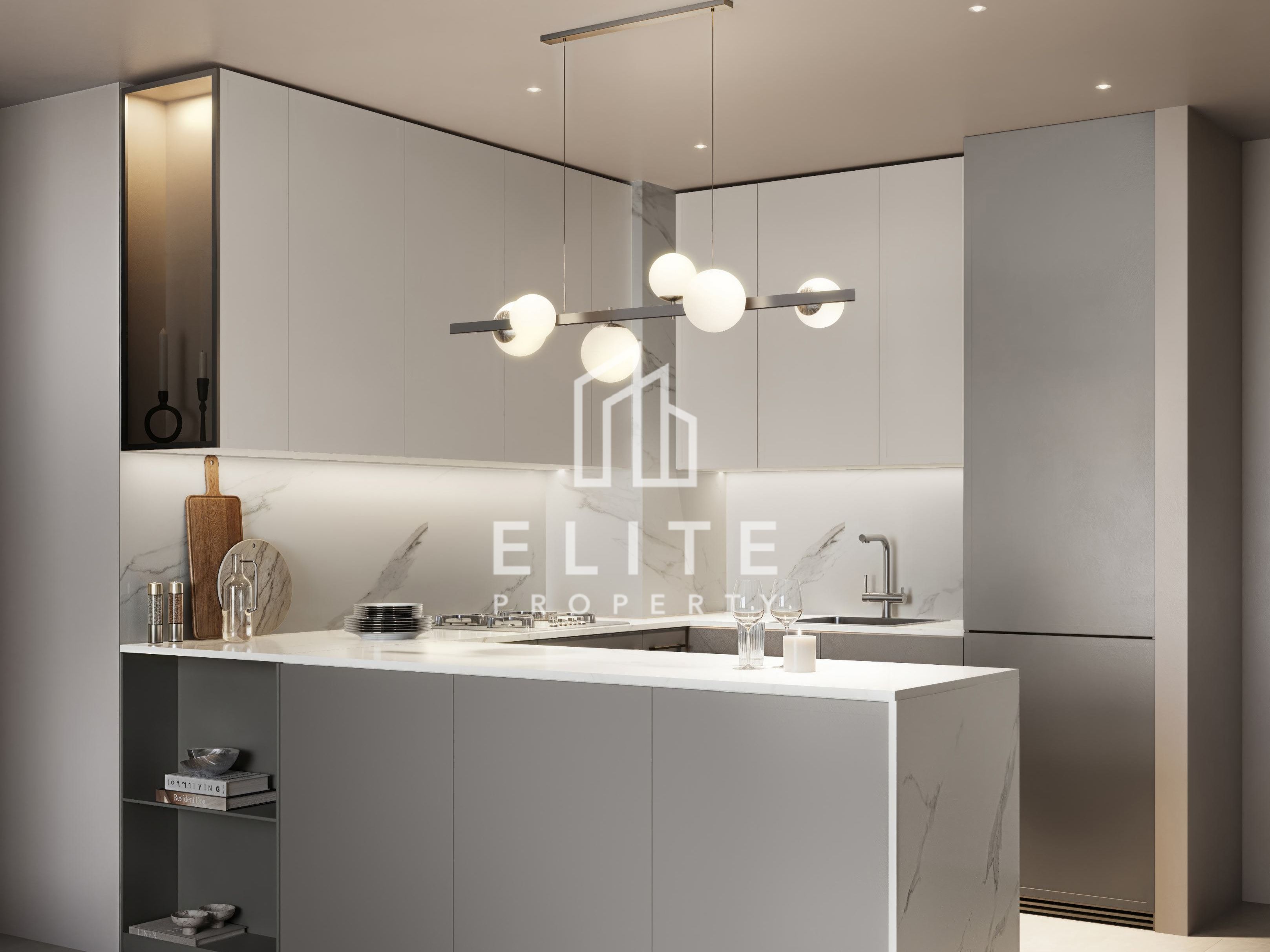 9% Below OP | 2BR + Maid | Open Villa View