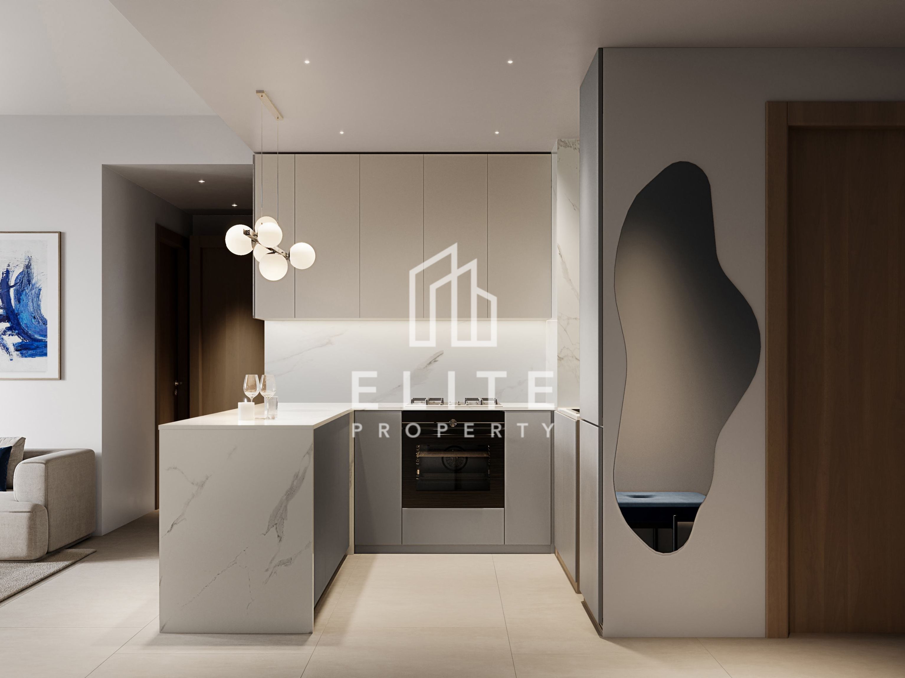 9% Below OP | 2BR + Maid | Open Villa View