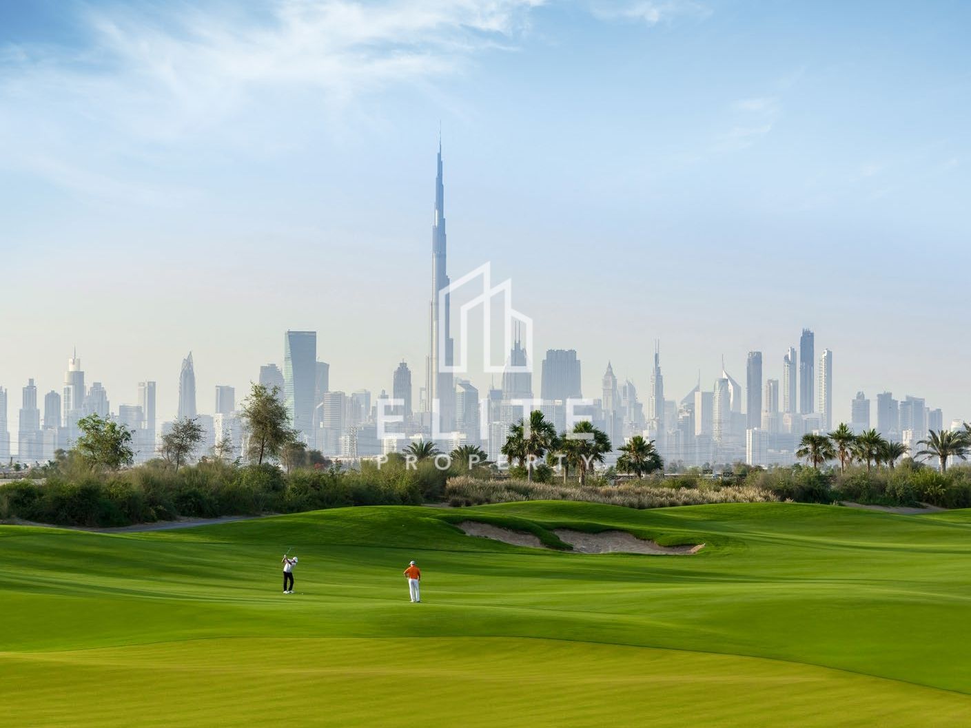 Branded Residence | Below OP | Park View