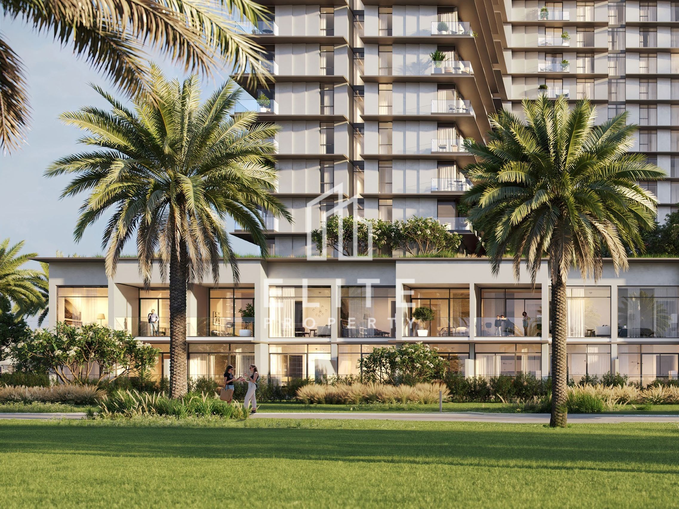 Branded Residence | Below OP | Park View