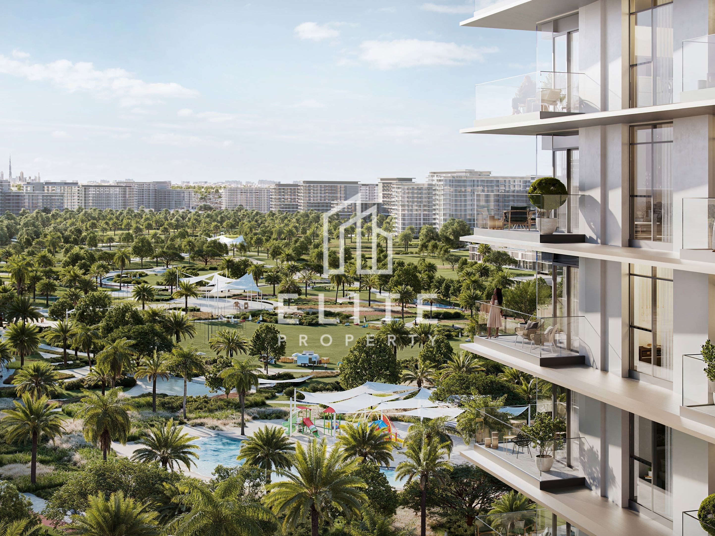 Branded Residence | Below OP | Park View