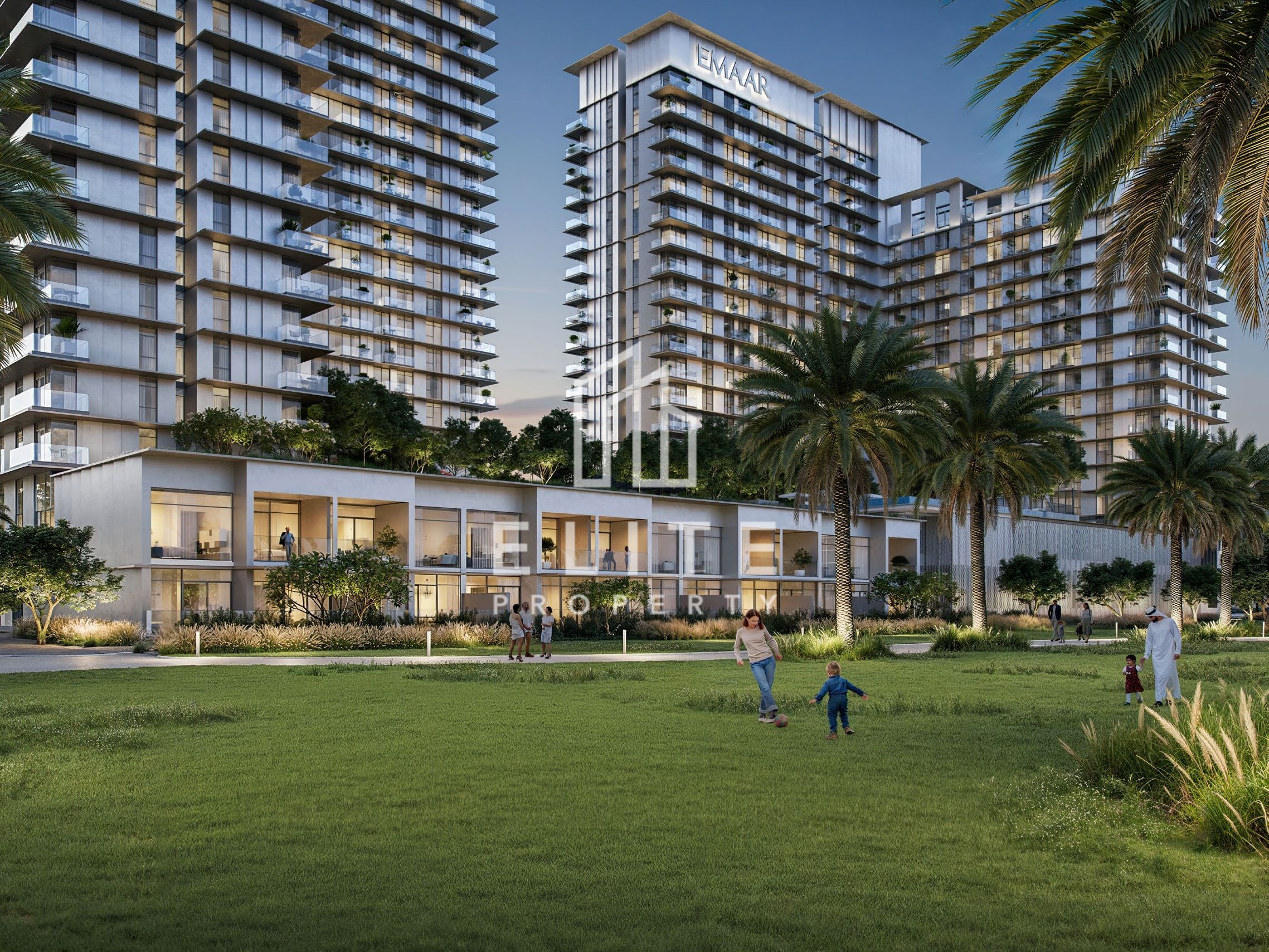 Branded Residence | Below OP | Park View