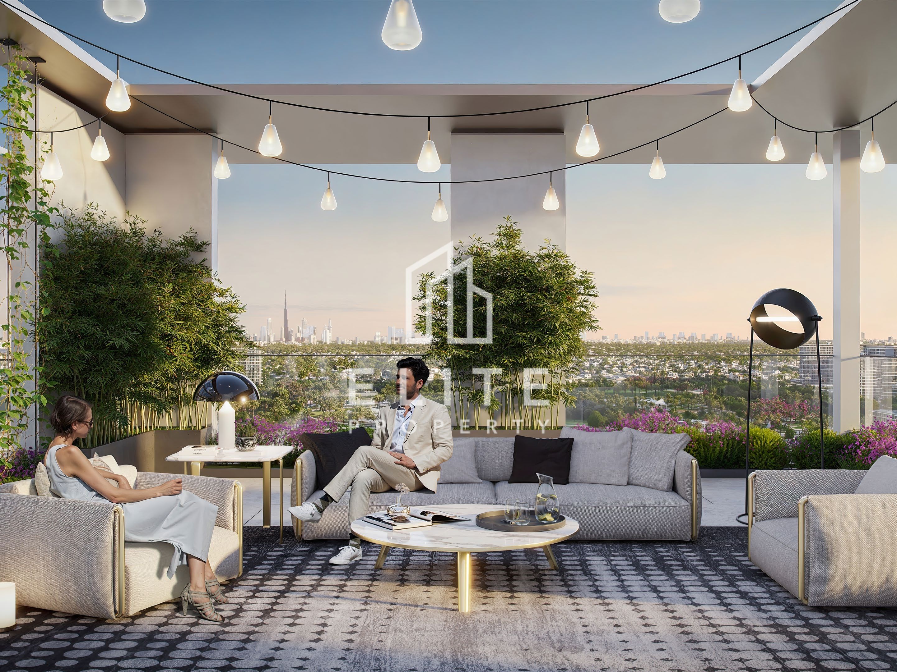 Branded Residence | Below OP | Park View