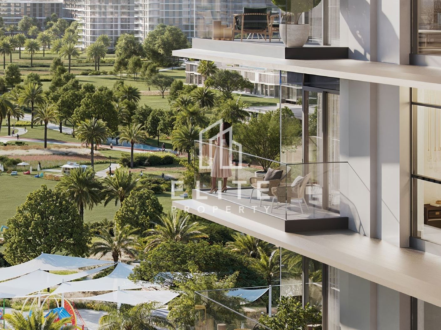 Branded Residence | Below OP | Park View