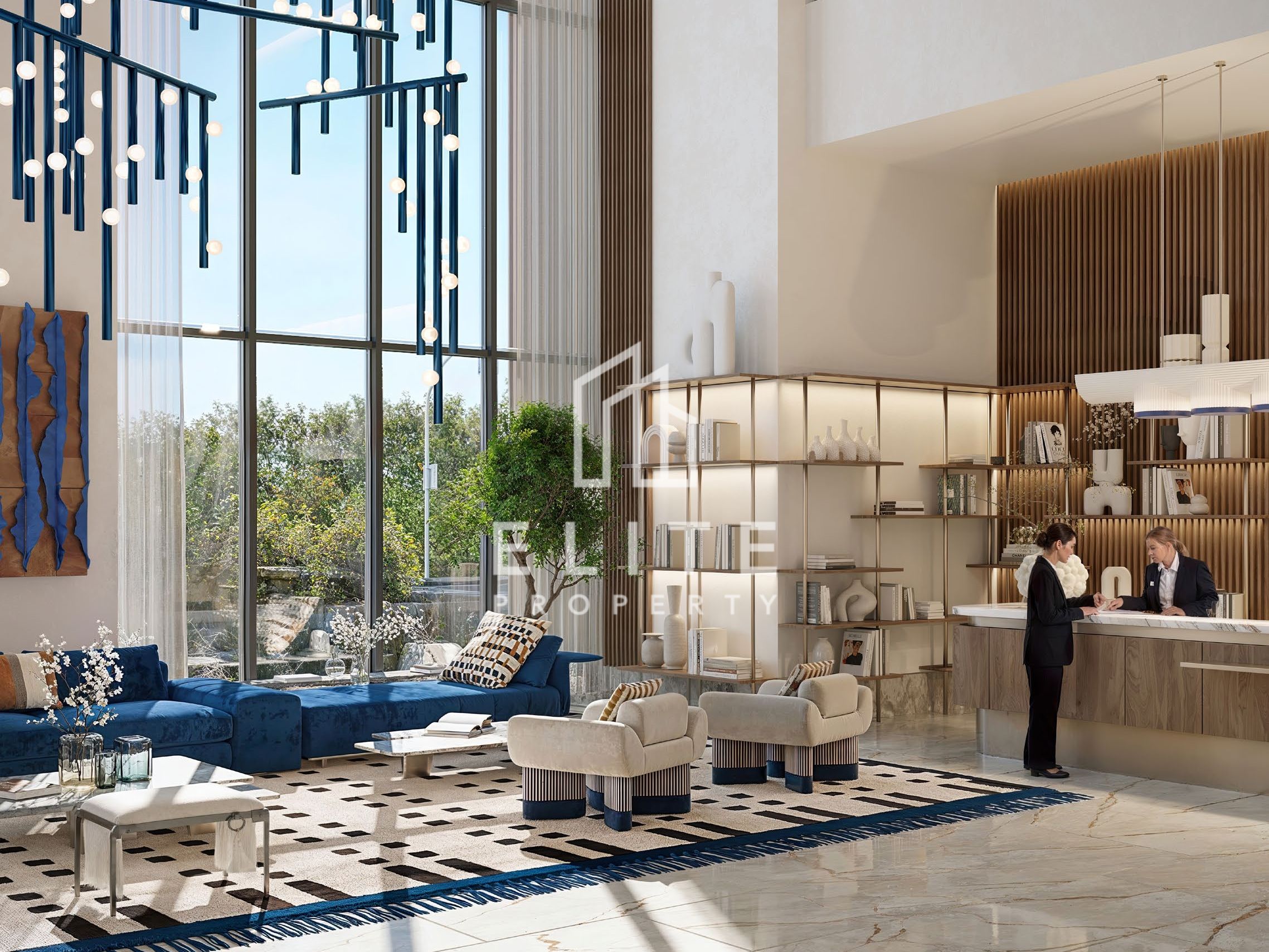 Branded Residence | Below OP | Park View