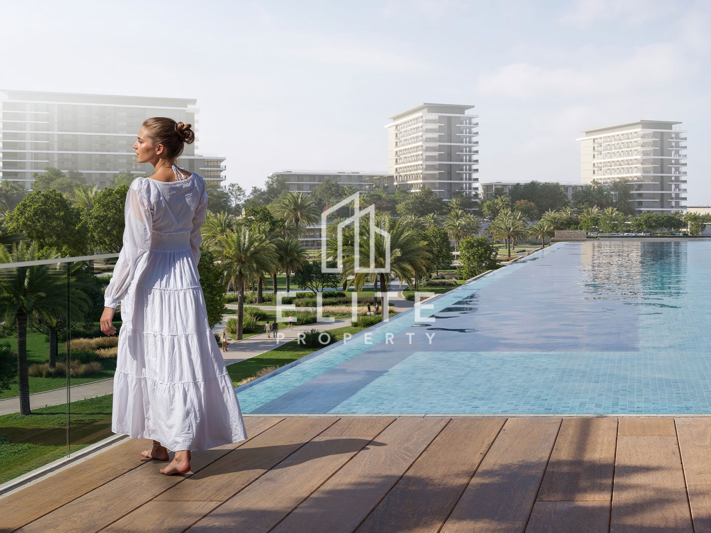 Branded Residence | Below OP | Park View